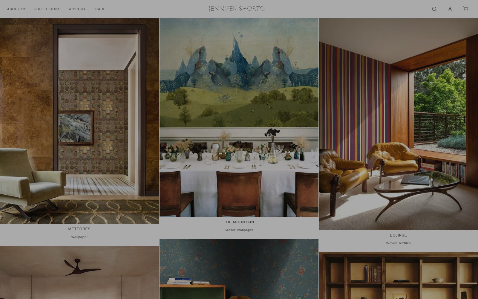 Jennifer Shorto — the site built by HelloFrenchy