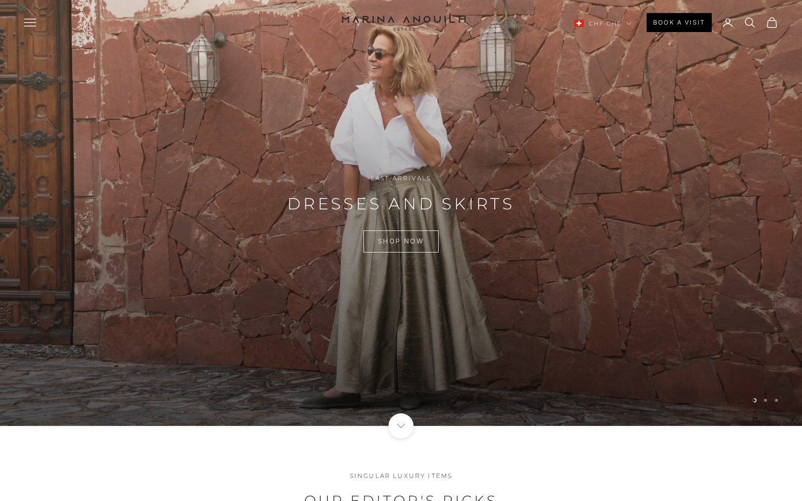 Marina Anouilh — the site built by HelloFrenchy